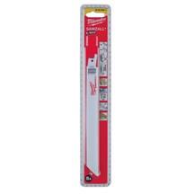 Milwaukee Sawzall Blade - Multi Material - Pack of 5 - 150mm - 10TPI