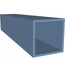 Box Section Per Metre