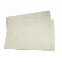 3M 7441 Scotchbrite Pads - Pack 10