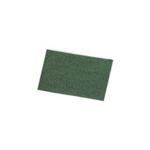 3M 7496 Scotchbrite Pads Light Green - A Fine