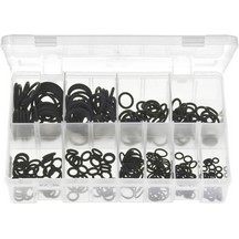 404 Piece Metric Rubber 'O' Ring Kit