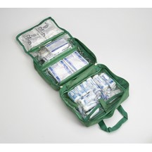 70 Piece First Aid Kit-Soft Nylon Bag