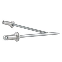 Aluminium Dome Head Pop Rivet