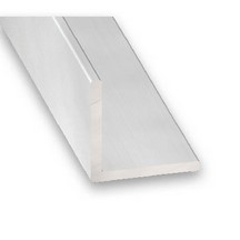 Anodised Aluminium Angle