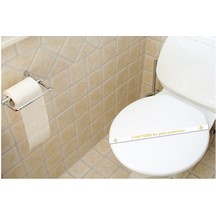 Toilet Seat Strips