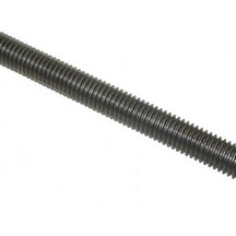 Mild Steel Screwed Rod - UNF