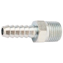 Draper 25798 1/4 Male Thread 1/4 Bore Tailpiece