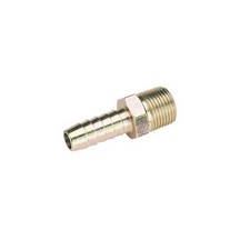 Draper 25819 3/8 Male Thread 3/8 Bore Tailpiece