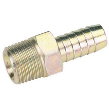 Draper 25822 1/2 Male Thread 1/2 Bore Tailpiece