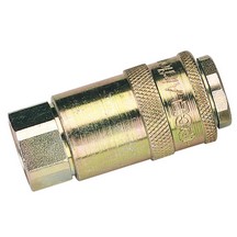 Draper 37830 3/8 Female Pcl Airflow Coupling