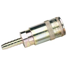 Draper 51414 1/4 Bore Pcl Air Line Coupler