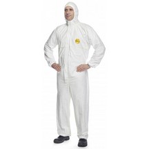 Dupont Easysafe Hooded Coverall