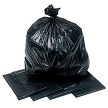 Jangro Heavy Duty Black Refuse Sacks