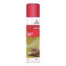 Jangro Cleaner Polish Aerosol