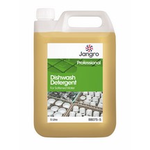 Jangro Dishwash Detergent for Softened Water