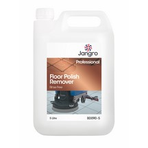 Jangro Floor Polish Remover Rinse Free