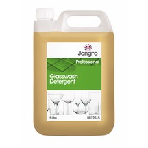 Jangro  Glasswash Detergent