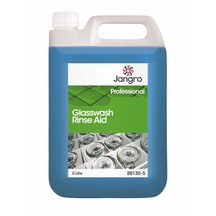 Jangro Glasswash Rinse Aid