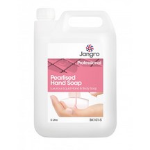 Jangro Pearlised Hand Soap Bk101-5