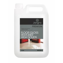 Jangro Premium Floor Gloss Restorer High Solids