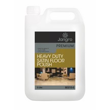 Jangro Premium Heavy Duty Satin Floor Polish