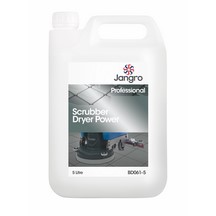 Jangro Scrubber Dryer Power