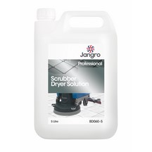 Jangro Scrubber Dryer Solution