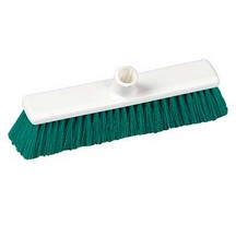 Lightweight Colour Coded Brush Head Stiff - 27.5cm (10.8