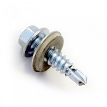 Light Self Drilling Cladding Screw