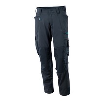 Mascot Advance Stretch Trouser - Navy