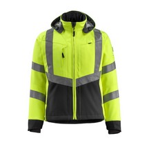 Mascot Blackpool Softshell Jacket - Yellow