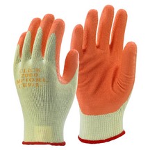 Reflex Orange Grip Glove