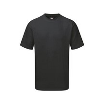 Orn Goshawk Deluxe T-Shirt - Black