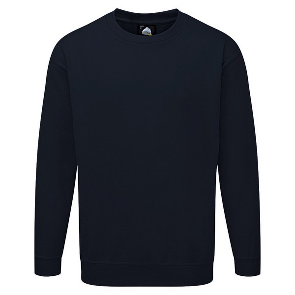 Orn Kite Premium Sweatshirt - Navy - Thomas Graham