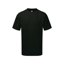 Orn Plover Premium T-Shirt - Black