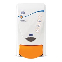 Deb 1000 Protect Pre-work Dispenser 1L