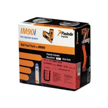 Paslode 2500 Ring Galv Nails