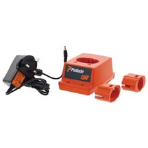 Paslode 900200 Battery Charger & Adaptor