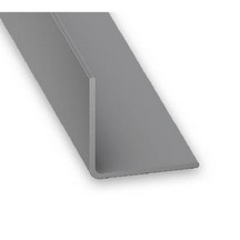 Plastic Corner Grey 2M Profile