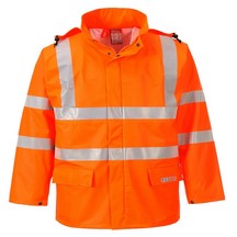 Portwest Sealtex™ Ultra Unlined Jacket - Orange
