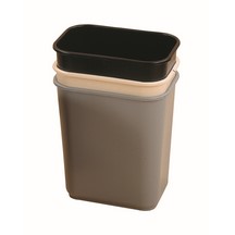 Rectangular Waste Bin 12L