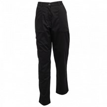 Women's Regatta WMS Action II Trousers - Black