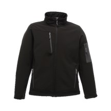 Men's Regatta Arcola Softshell - Black