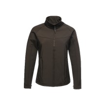 Women's Regatta Uproar Softshell - Black