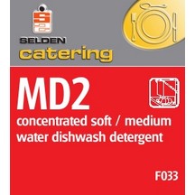 Selden Dishwash Detergent