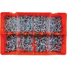 Self Tapping Screws Csk Pozi (A1) 