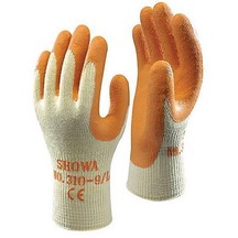 Showa 310 Orange Grip Glove