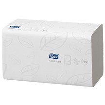 Tork Singlefold Handtowels 2 Ply