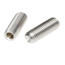 Socket Set Screws / Grubscrews