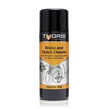 Tygris Brake and Clutch Cleaner Spray